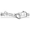 FORD 1481250 End Silencer